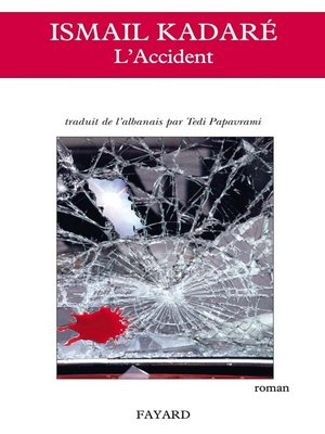 cover image of L'Accident